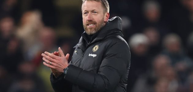 جراهام بوتر سعيد بالفوز على دورتموند