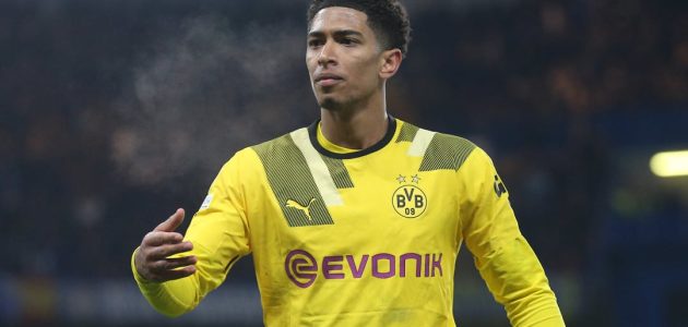 بوروسيا دورتموند لن عن تقييمه لجود بيلينجهام