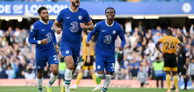 تشيلسي قد يعير المهاجم أرماندو بروجا هذا الصيف