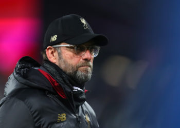 يورجن كلوب يريد من ليفربول أن يقوم بخطوة لصالح رايان جرافينبيرش