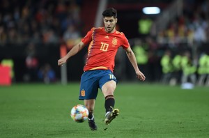 أستون فيلا مستعد لتقديم رواتب ضخمة لمهاجم ريال مدريد ماركو أسينسيو
