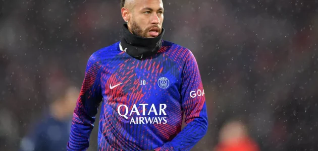 جوناثان جونسون رد على روابط انتقال نيمار مانشستر يونايتد