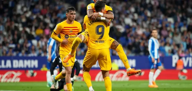 برشلونة حريص على تفريغ اللاعبين هذا الصيف