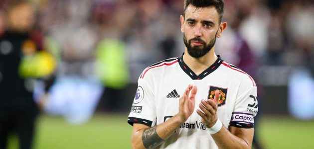 برونو فرنانديز أصر على أن مانشستر يونايتد قد تحدى التوقعات هذا الموسم من خلال مشاركته في السباق المؤهل إلى دوري أبطال أوروبا