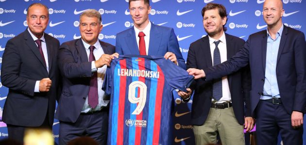 برشلونة يؤكد أن جوردي كرويف سيغادر كامب نو هذا الصيف بعد عامين كمدير رياضي