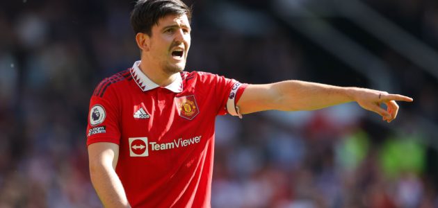 غاريث ساوثجيت أصر على أنه لا يمكنه الاستمرار في استدعاء هاري ماجواير لمنتخب إنجلترا