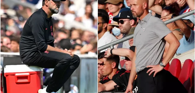 مانشستر وليفربول حريصان على التعاقد مع الحارس الصربي ديورجي بتروفيتش