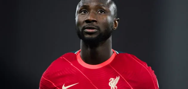 نابي كيتا لاعب خط وسط ليفربول يخرج من النادي في صفقة انتقال مجانية هذا الصيف