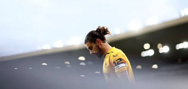 ليفربول يرغب في ضم روبن نيفيس