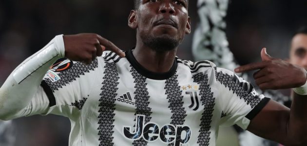 لاعب وسط يوفنتوس حزين من معاملة مانشستر يونايتد له