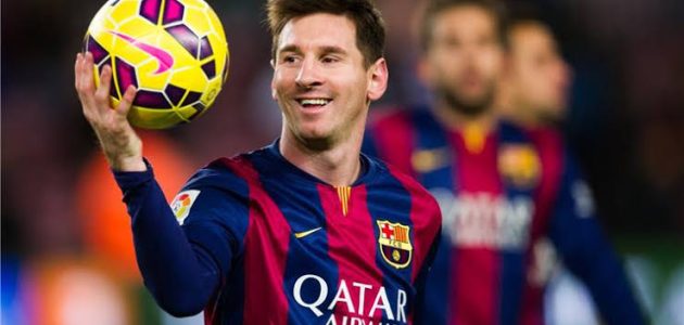 ليونيل ميسي يطالب الهلال بطلب خاص لبرشلونة