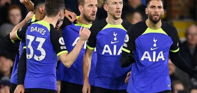 نجم توتنهام يشعل المنافسة بين ريال مدريد ومانشستر يونايتد