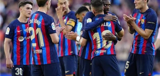 برشلونة يقترب من حسم صفقة داني ألفيش المستقبل