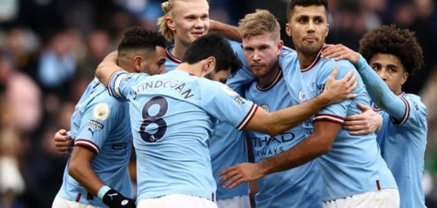 مهاجم مانشستر سيتي يشيد بنجم منتخب الأرجنتين