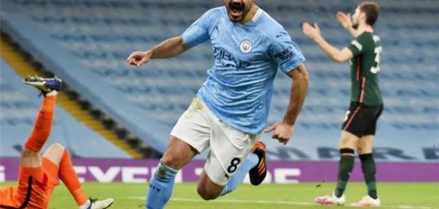 ألكاي جندوجان وافق على صفقة للإنضمام لبرشلونة