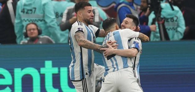 تشيلسي يسعى للتعاقد مع هداف الأرجنتين