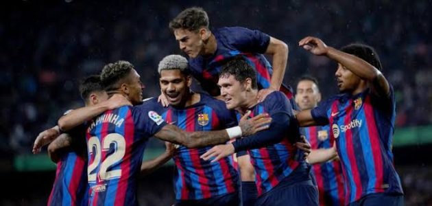 تشيلسي يتفوق على برشلونة لضم الهداف