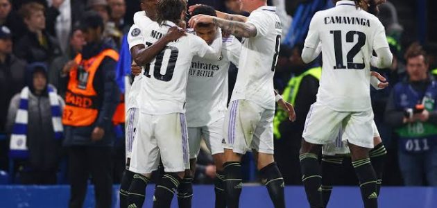 لاعب وسط ريال مدريد يرفض الرحيل عن النادي