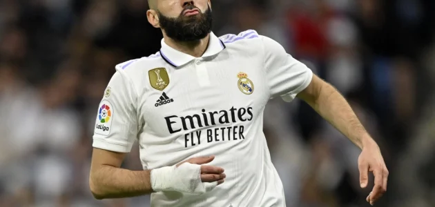 كريم بنزيما رفض التعليق على النادي الذي سيلعب فيه الموسم المقبل