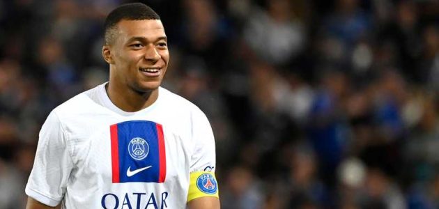 مبابي رفض التفاوض مع الهلال