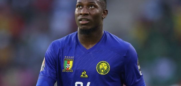 مانشستر يونايتد يعلن تعاقده مع أندريه أونانا لاعب إنتر ميلان