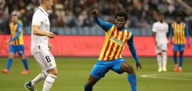 ميلان يقترب من التعاقد مع يونس موسى لاعب فالنسيا وسط اهتمام ريال مدريد