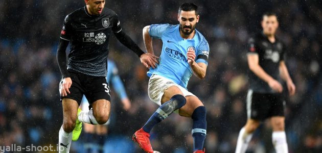 برشلونة يأمل في التعاقد مع مهاجم مانشستر سيتي