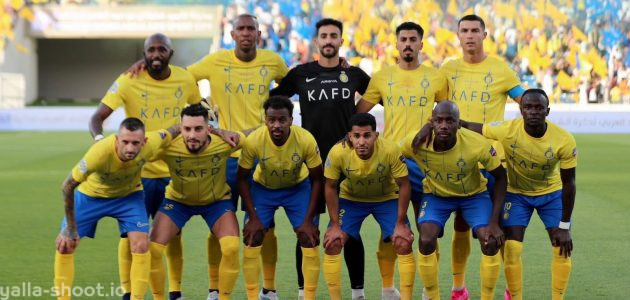 النصر السعودي يرغب في التعاقد مع رافينيا