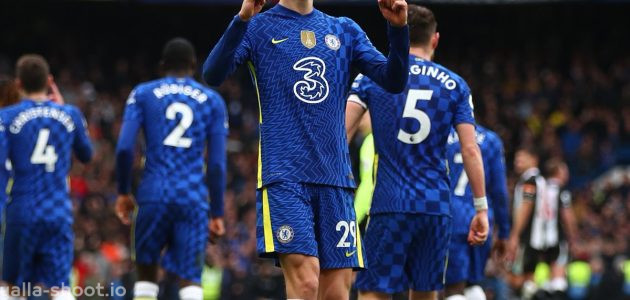نجم تشيلسي على رادار الدوري الايطالي