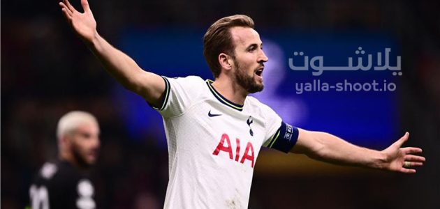 بايرن ميونيخ قدم عرضًا يزيد عن 100 مليون يورو لشراء هاري كين