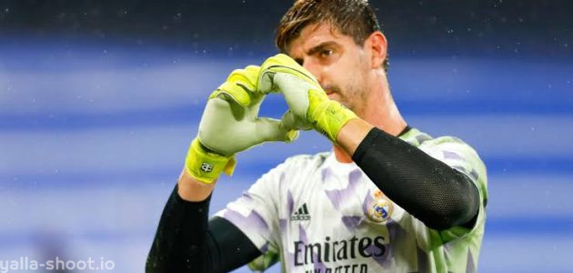 ريال مدريد يبحث عن حارس مرمى جديد