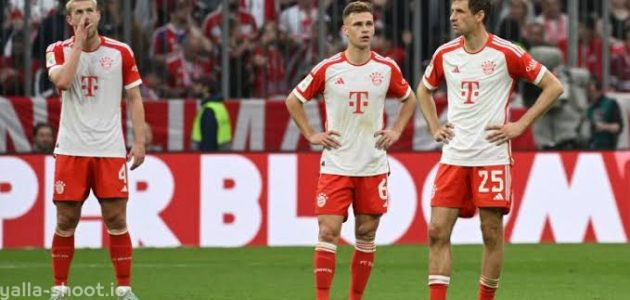 بايرن ميونخ يرفض عرض مانشستر يونايتد لضم نجم الفريق