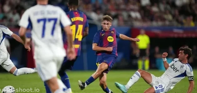 فيرمين لوبيز يطلب الإذن من برشلونة لمناقشة انتقاله إلى تشيلسي
