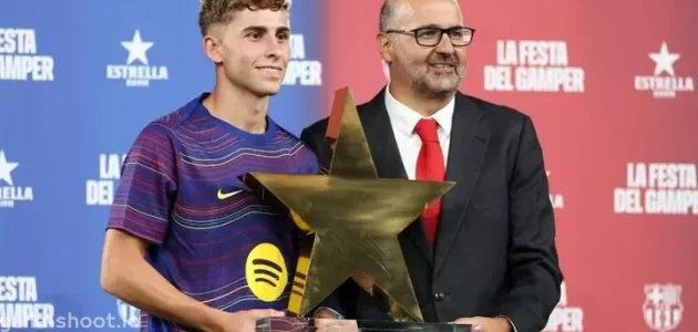 برشلونة يرفع سعر فيرمين لوبيز وسط اهتمام تشيلسي